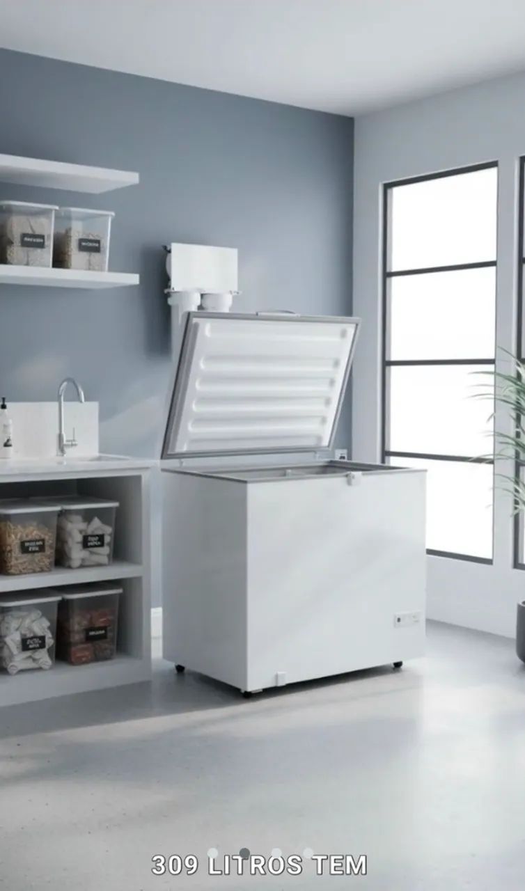 Freezer Consul  - Foto 2