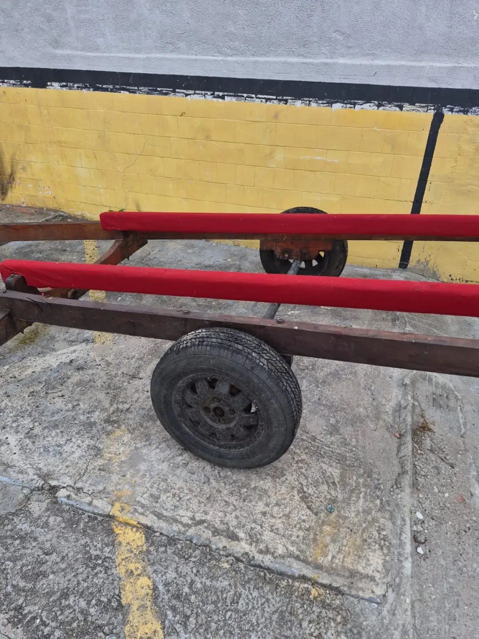 Vendo Carretinha 2.500 - Foto 2