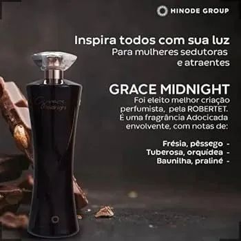Grace midnight o sonho de toda mulher  - Foto 2