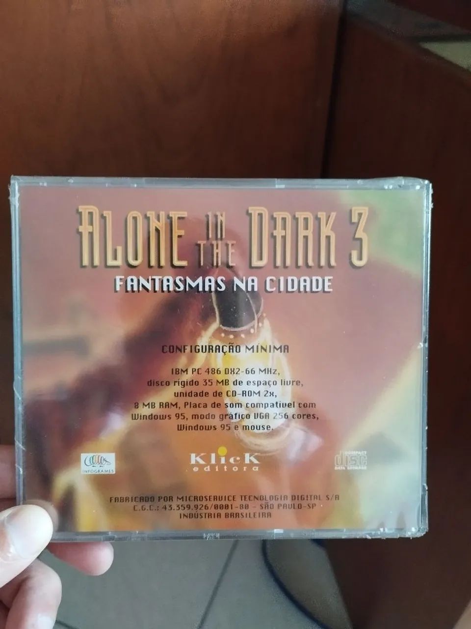 Alone in the dark 3  - Foto 2