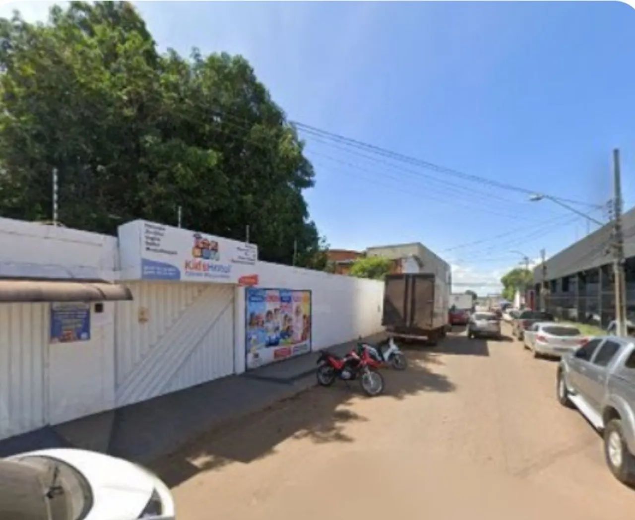 ÁREA 1.240M²  BAIRRO ENTRONCAMENTO 