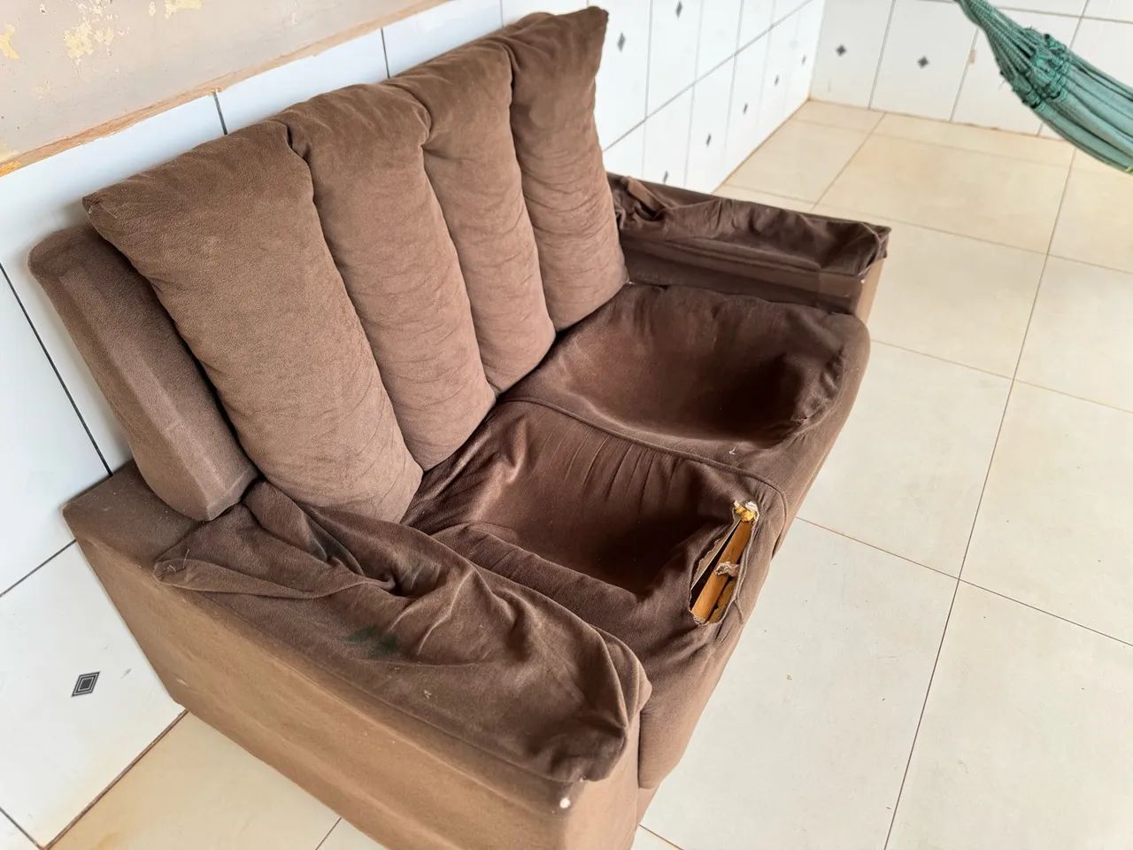 sofá para reformar  - Foto 2