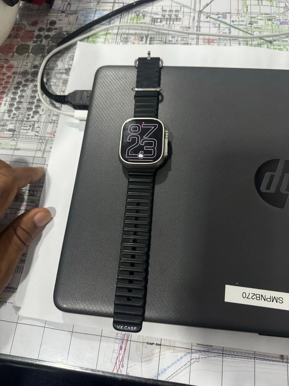 Apple Watch Ultra 2 - Foto 3