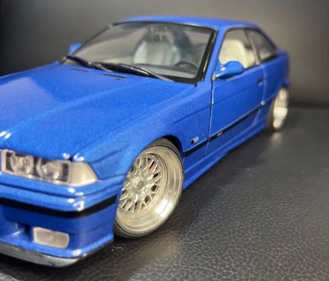 BMW M3 Coupe UT escala 1:18