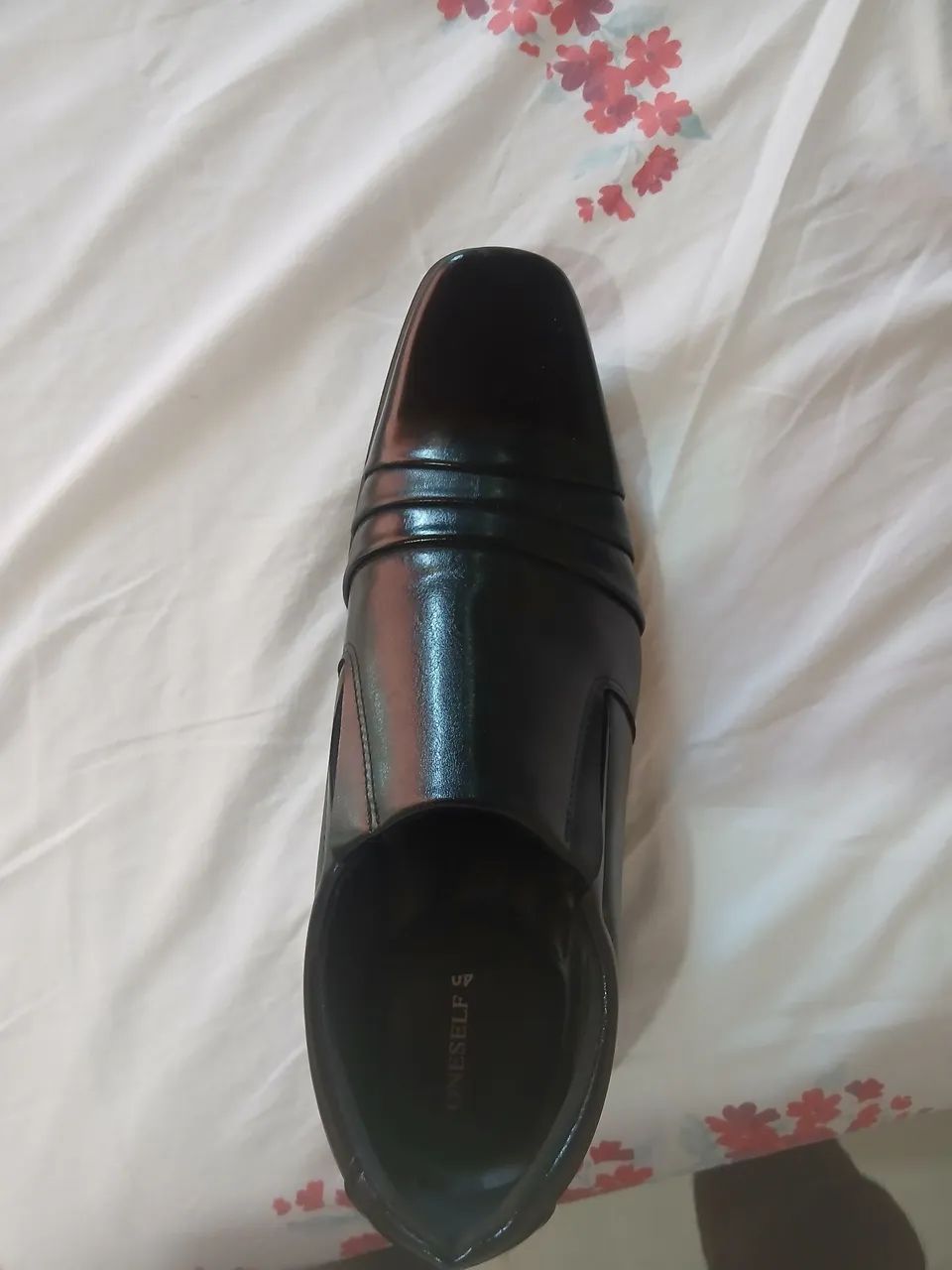 Sapato Social Oneself N° 40 - Foto 2