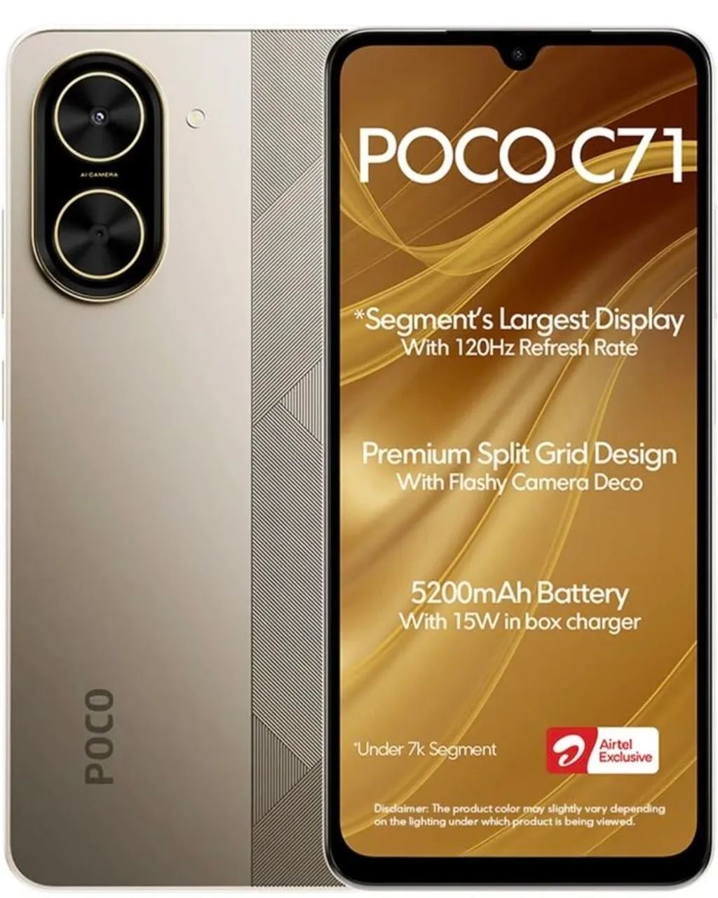 Poco C71 128gb - Celulares e Smartphones - Jardim Paulista