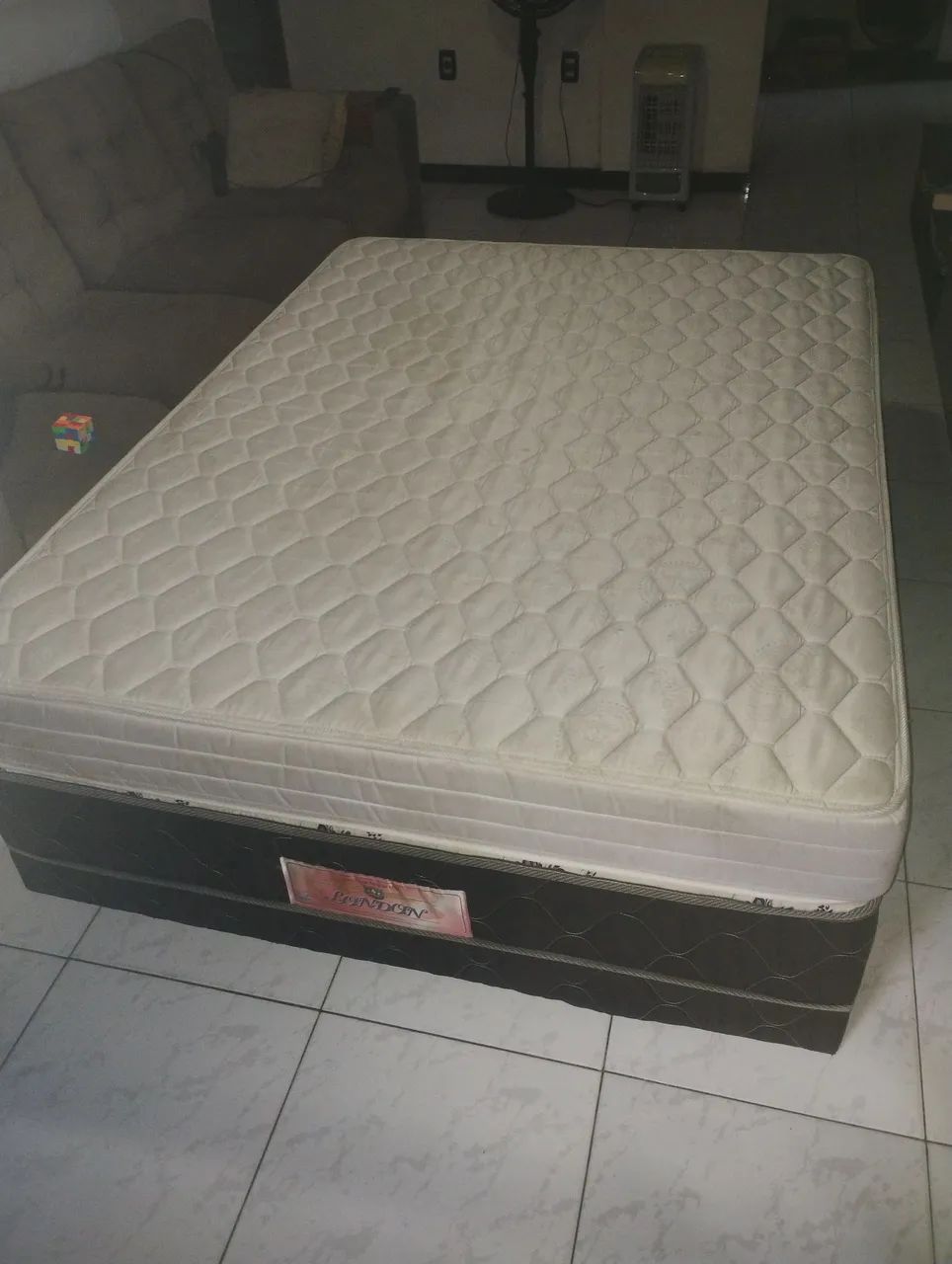 Cama box - Casal - Foto 2