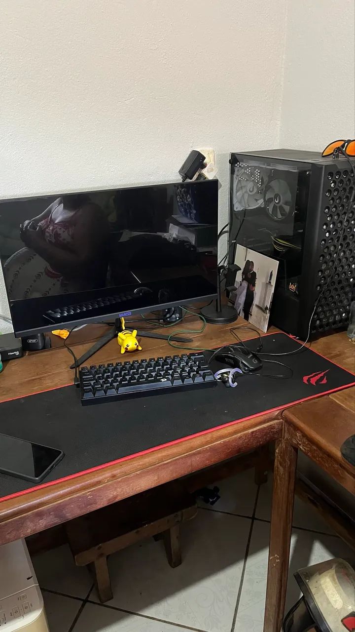 Computador completo  - Foto 3