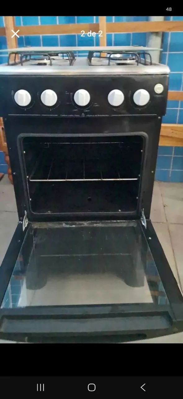 Fogão 