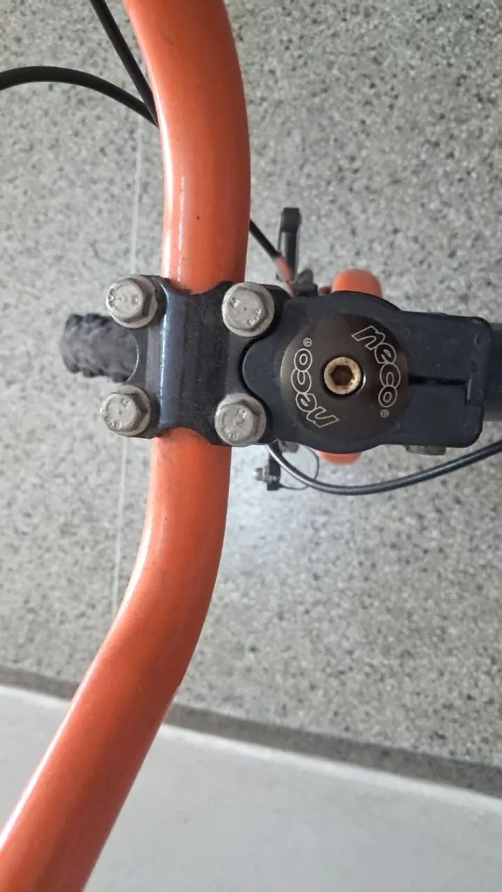 Bicicleta aro 20 - Foto 5