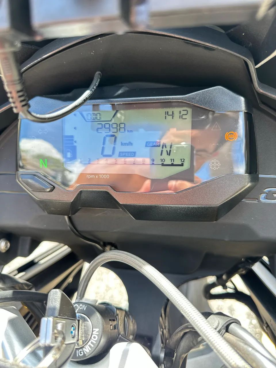 BMW G 310 GS - 2025 - Foto 7