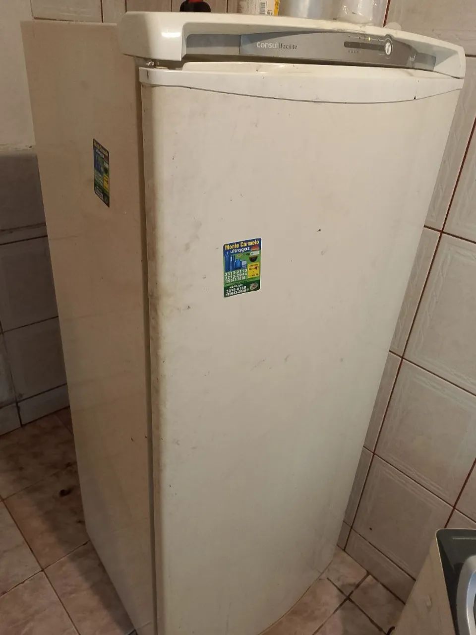 Geladeira bom estado
