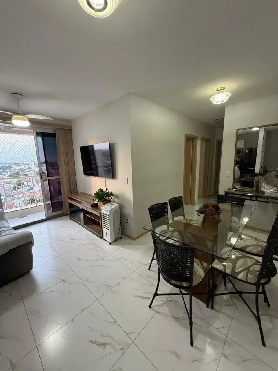 Apto Edifício Garden Goiabeiras - Cidade Alta - Cuiabá - MT