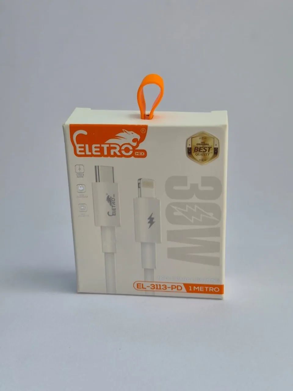 COMBO CARGA TURBO - TIPO C E LIGHTNING - Foto 4