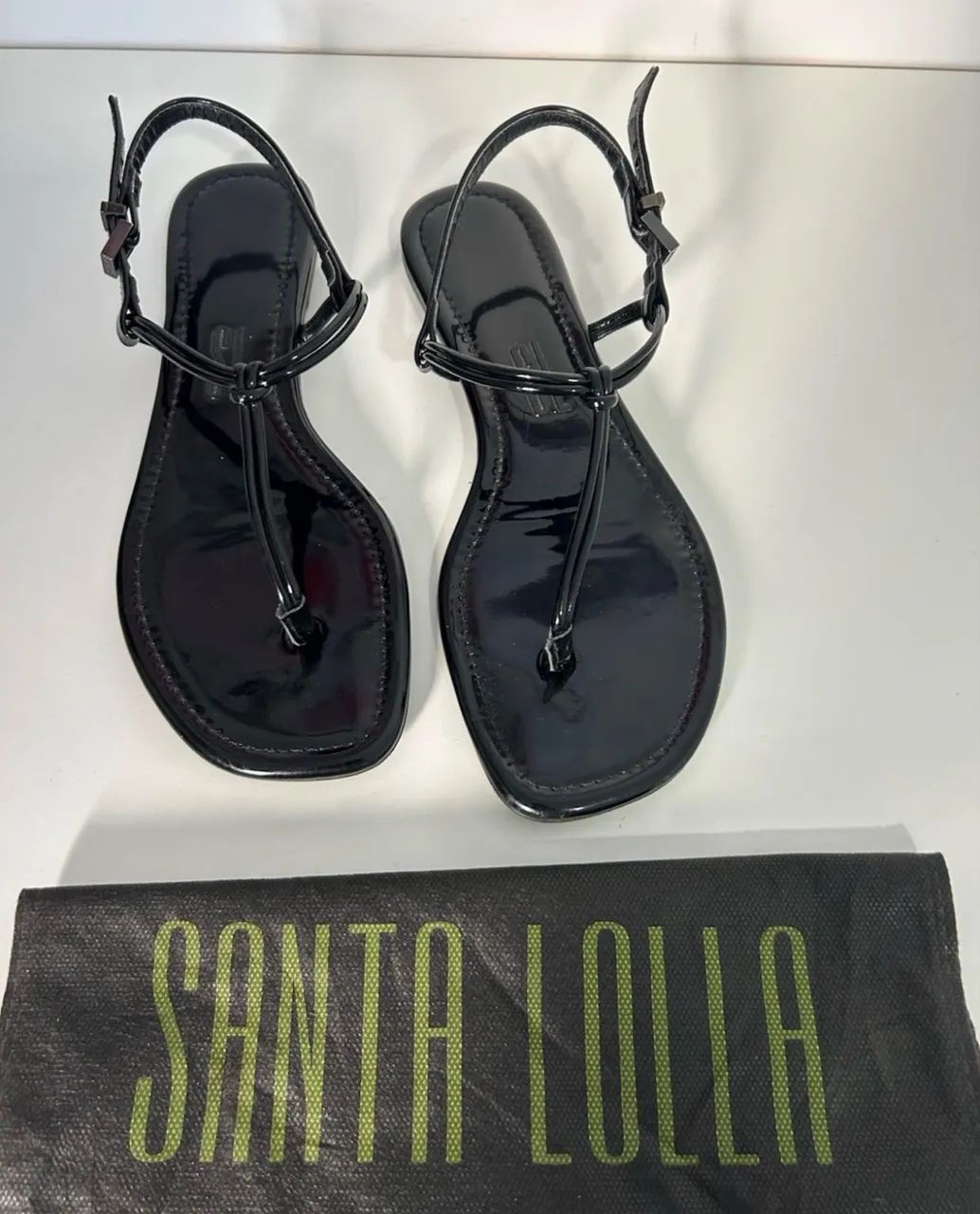 Sandália Santa lolla - Foto 2