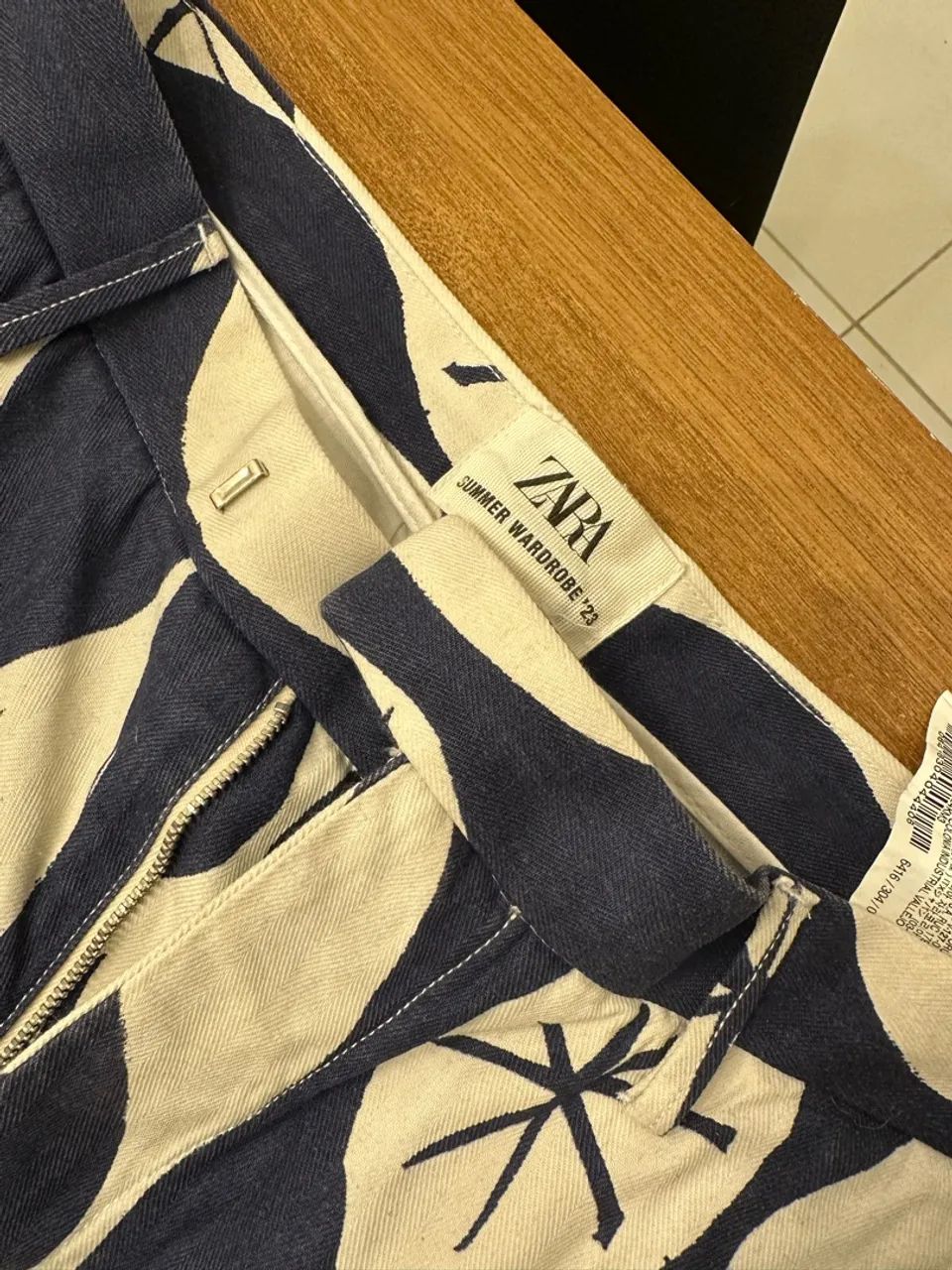 Calça zara - Foto 2