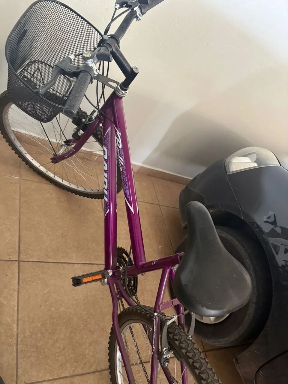Bicicleta