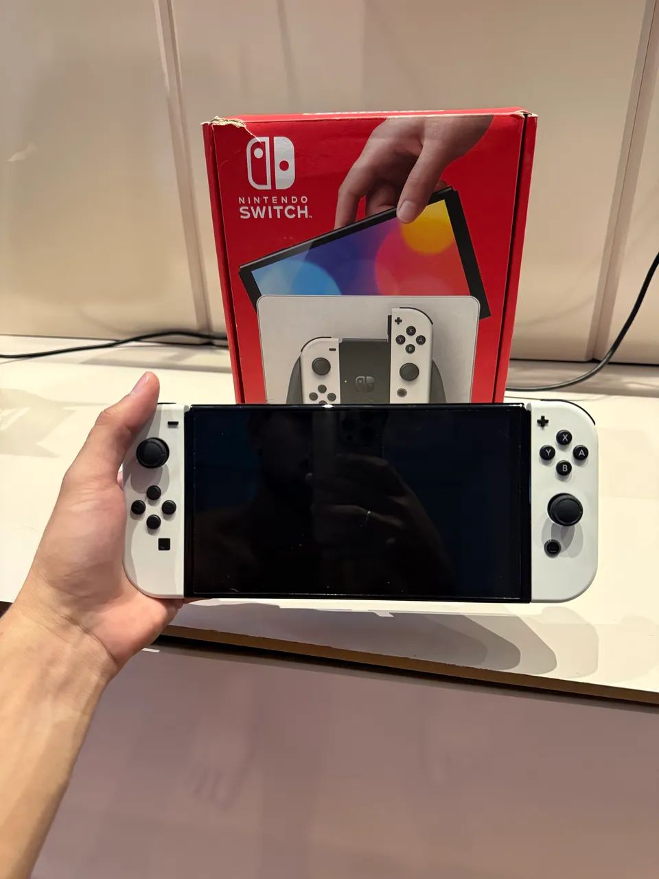 Nitendo Switch Oled  - Foto 3
