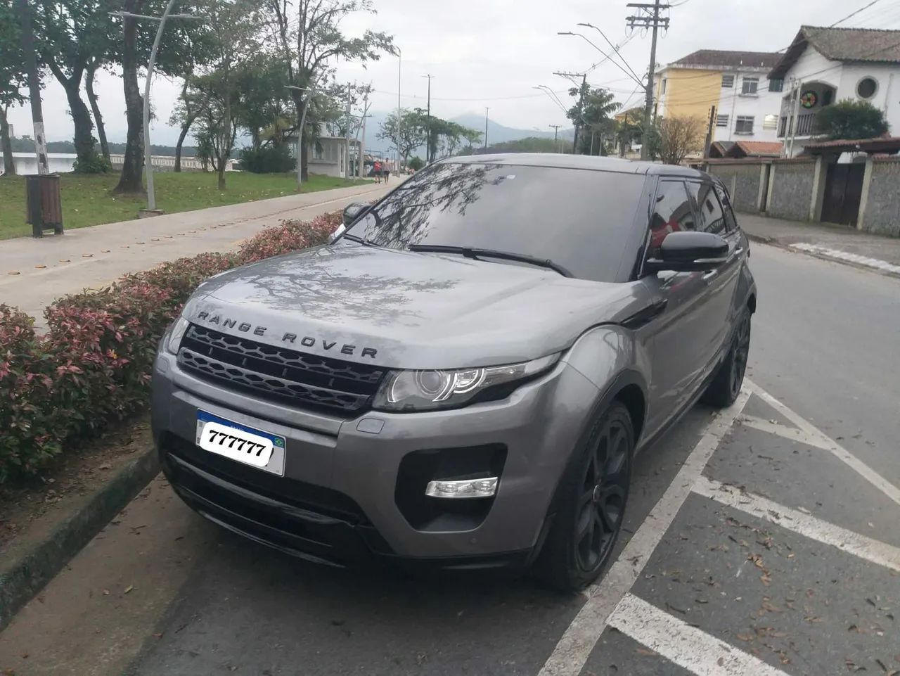 Land Rover Range Rover Evoque Dynamic 2.0 AUT 5P 2012