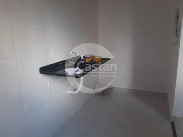 apartamento 2 quartos s/ vaga via carrão - Foto 5