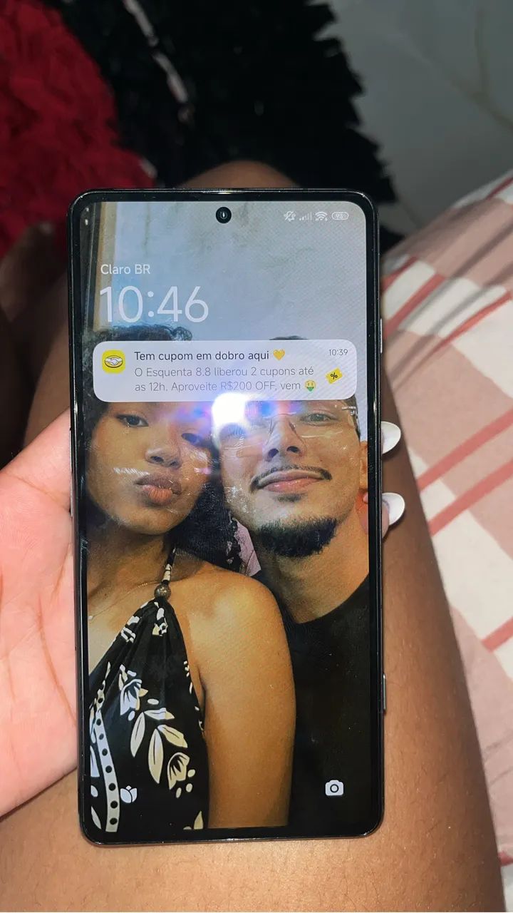 Vendo ou troco