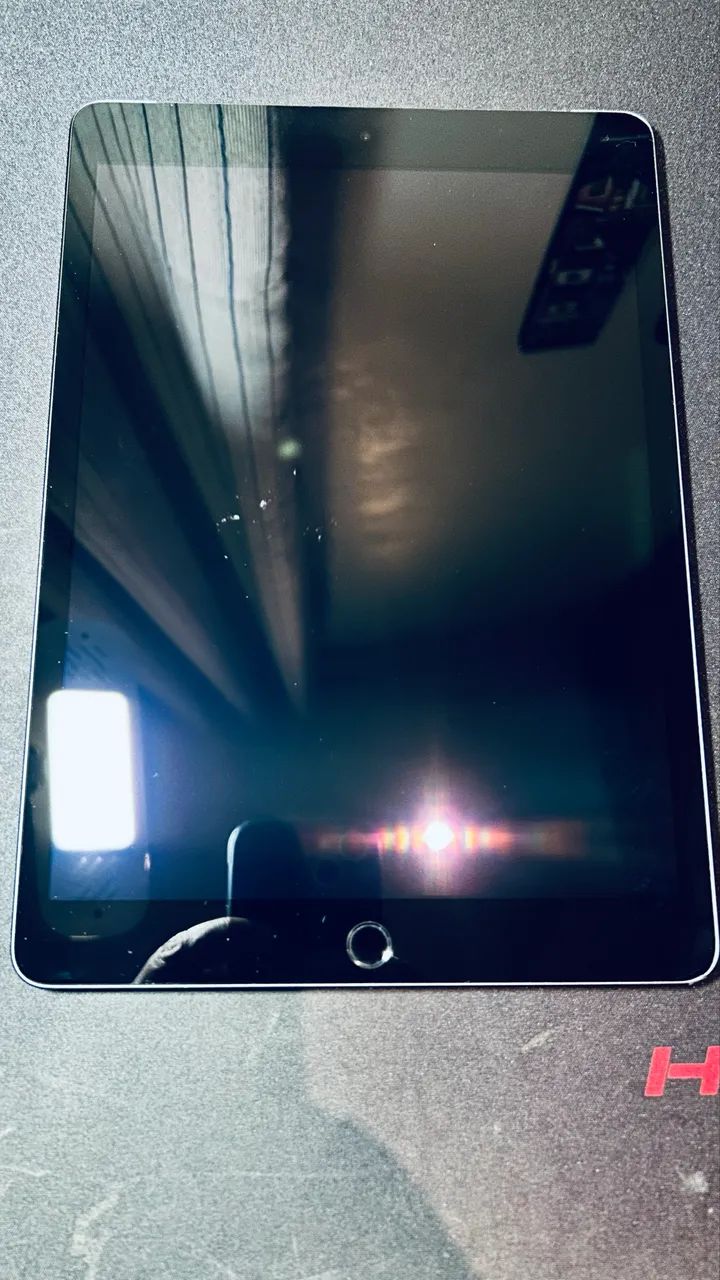 IPAD 9ª GERAÇÃO WI-FI + CELULAR GRAY 64 GB EM PERFEITO ESTADO  - Foto 3