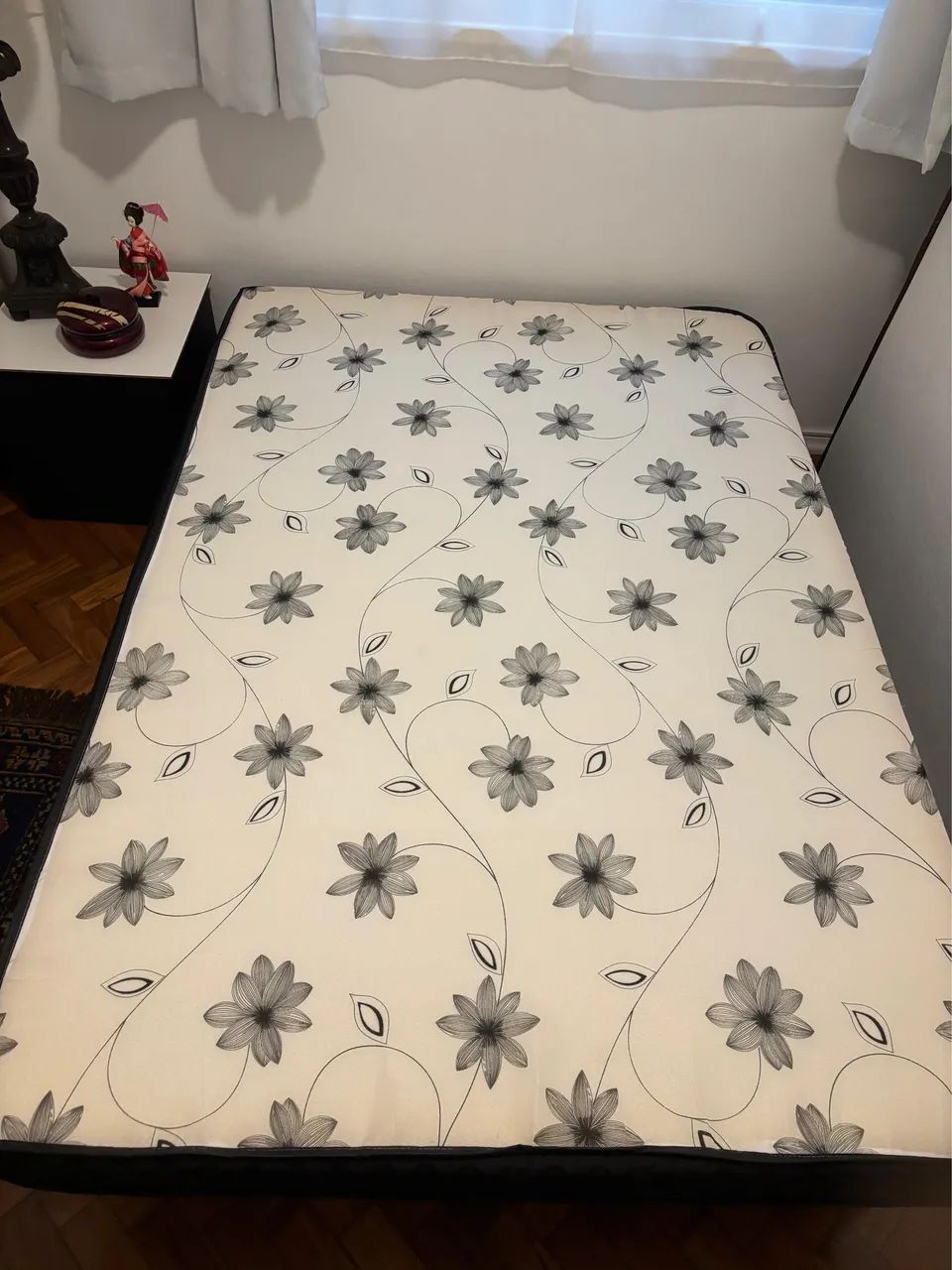 Cama box viúva com completa - Foto 4