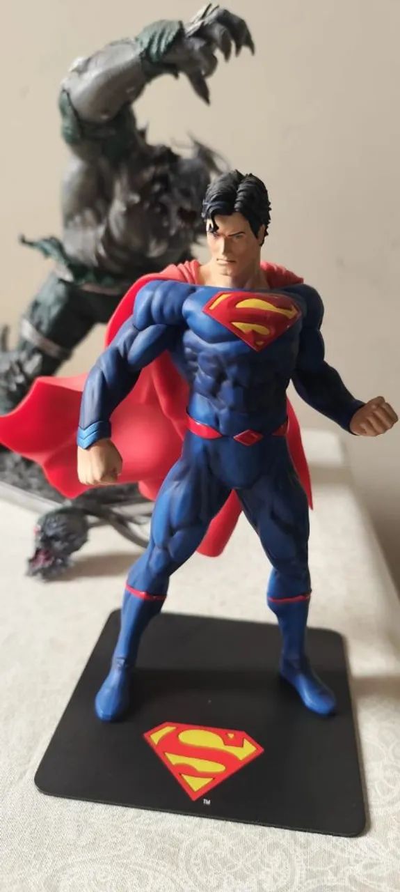 Superman kotobukiya artfx rebirth - Foto 2