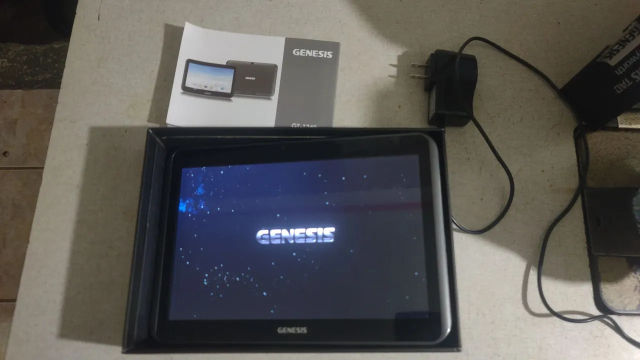 Tablet Genesis (Antigo) - Foto 3