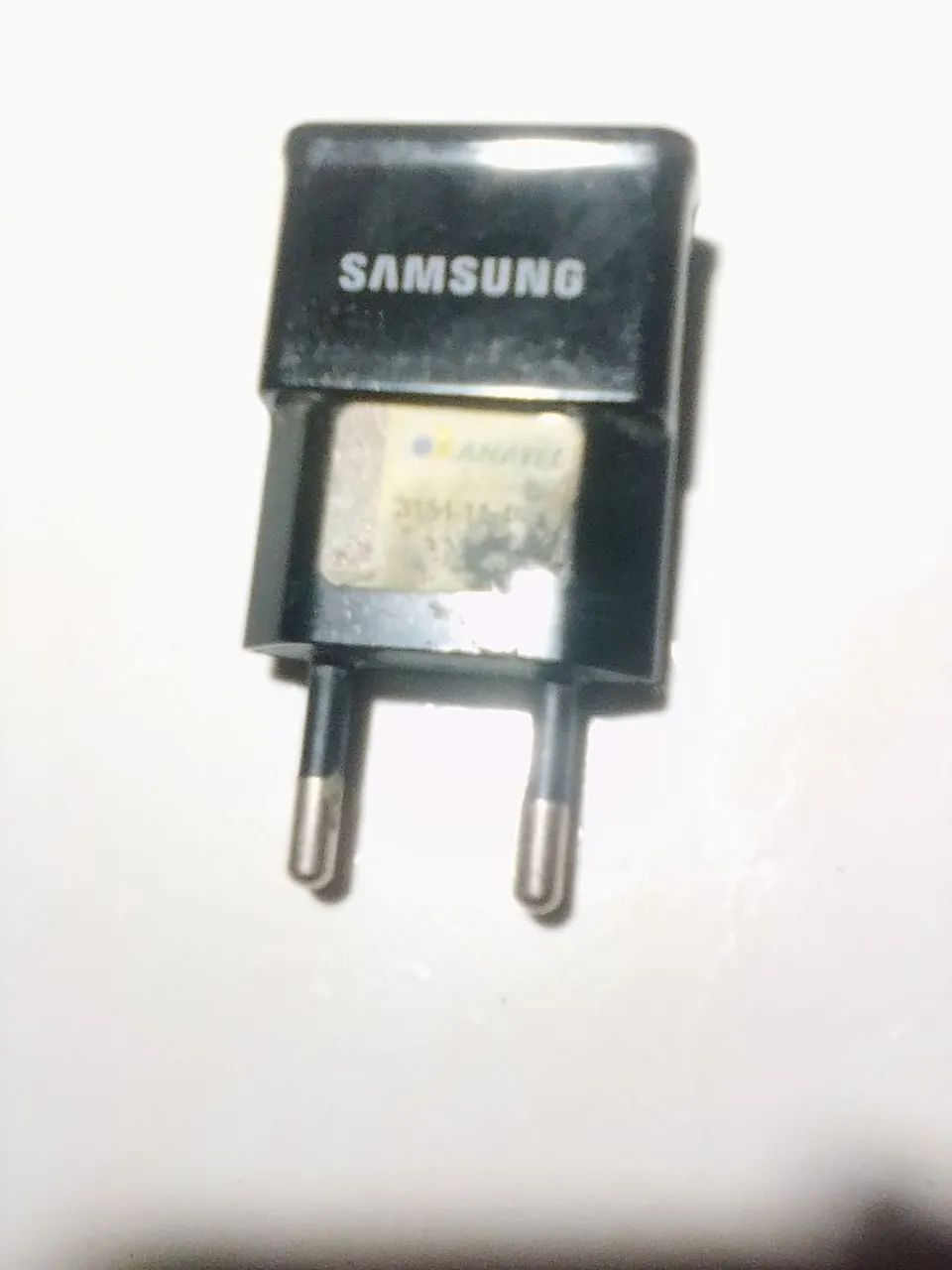 Carregador pra celular samsung