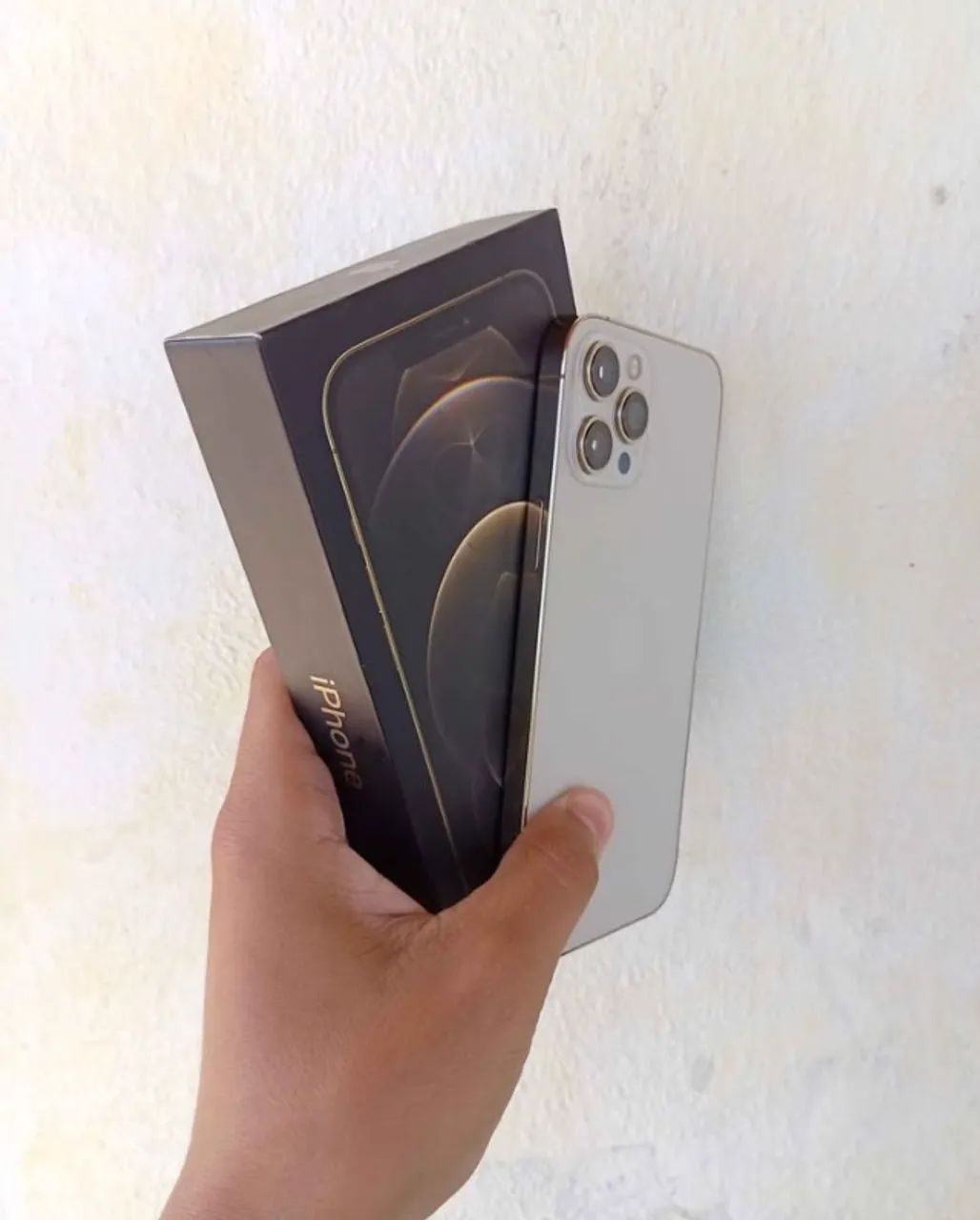 Iphone 12 pro max premium - Celulares e Smartphones - Parque