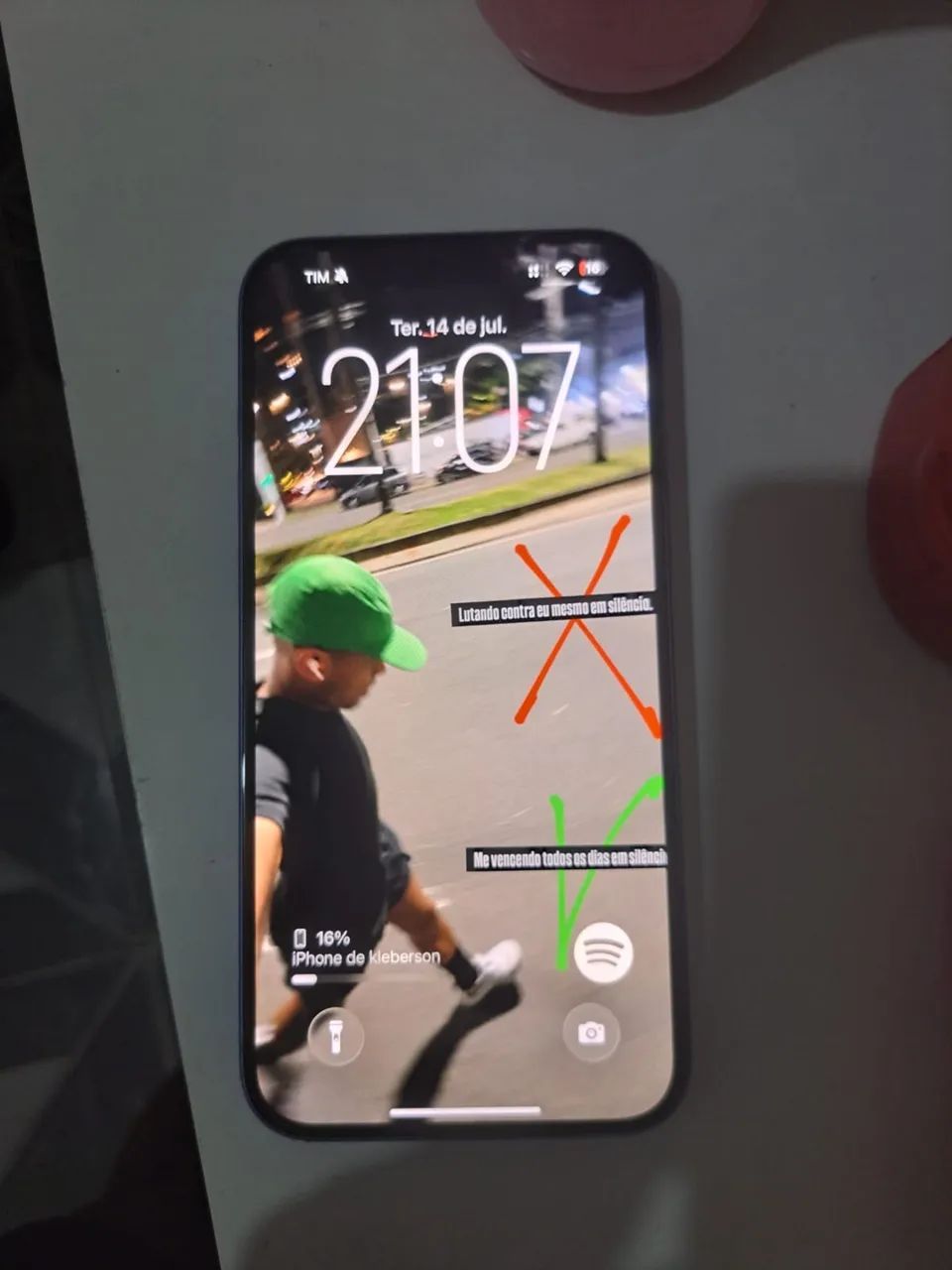 IPHONE 16 PLUS PRA SAIR HOJE!!  - Foto 4