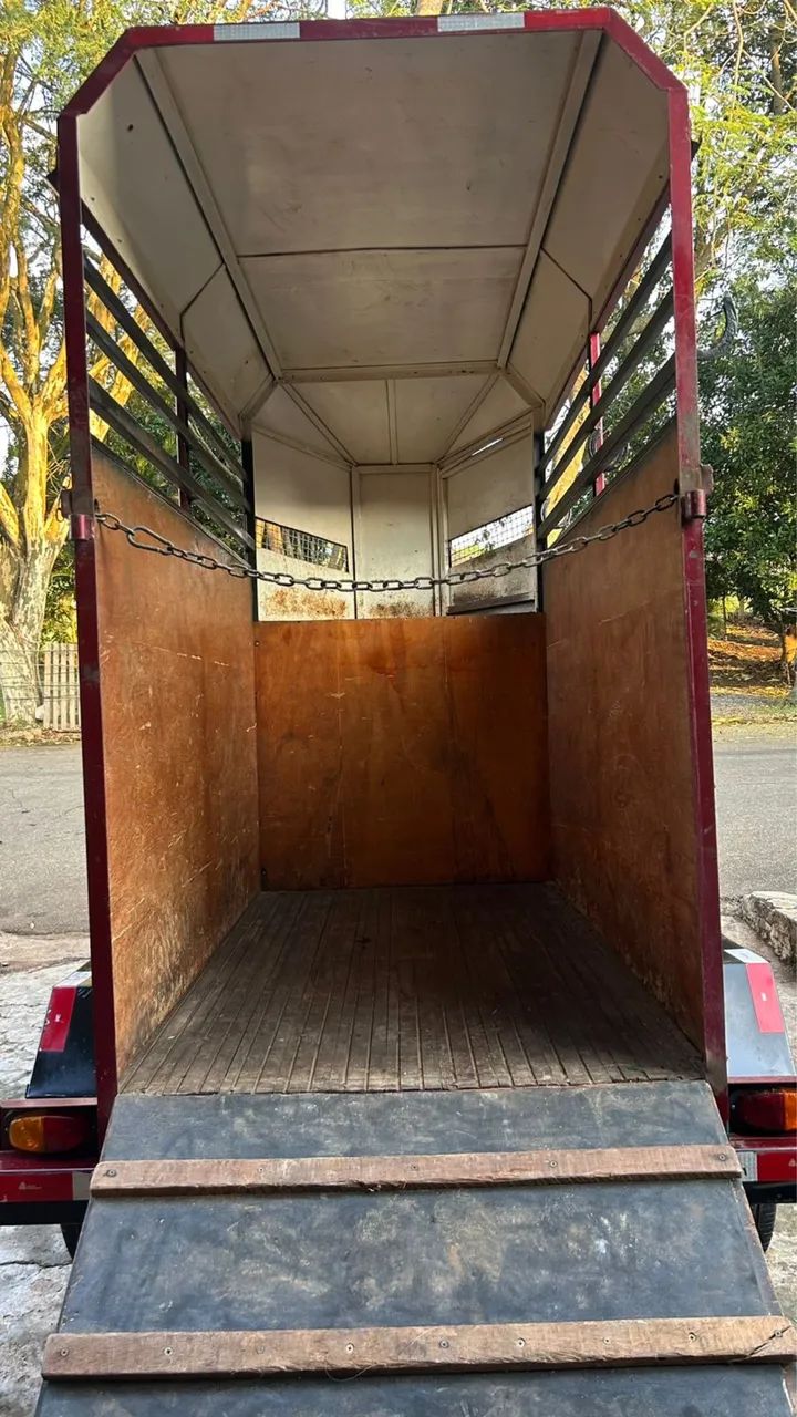 Trailer SemiNovo - Foto 4