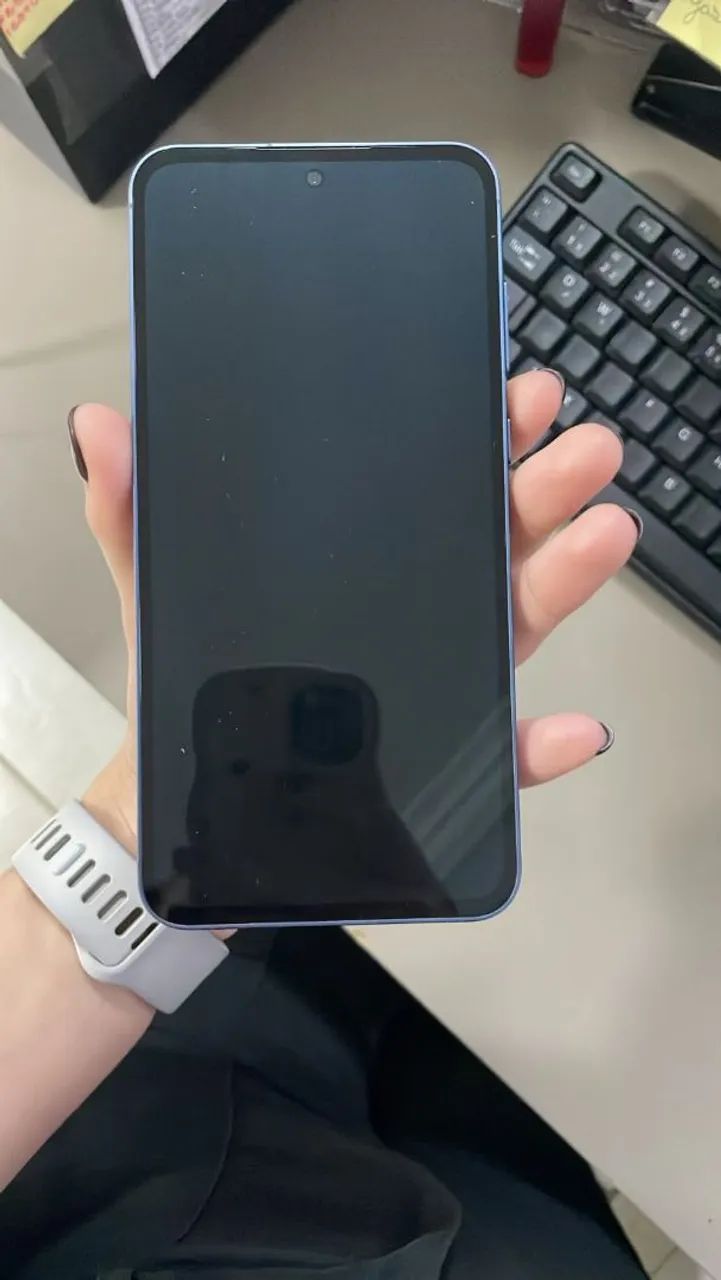 Samsung A55