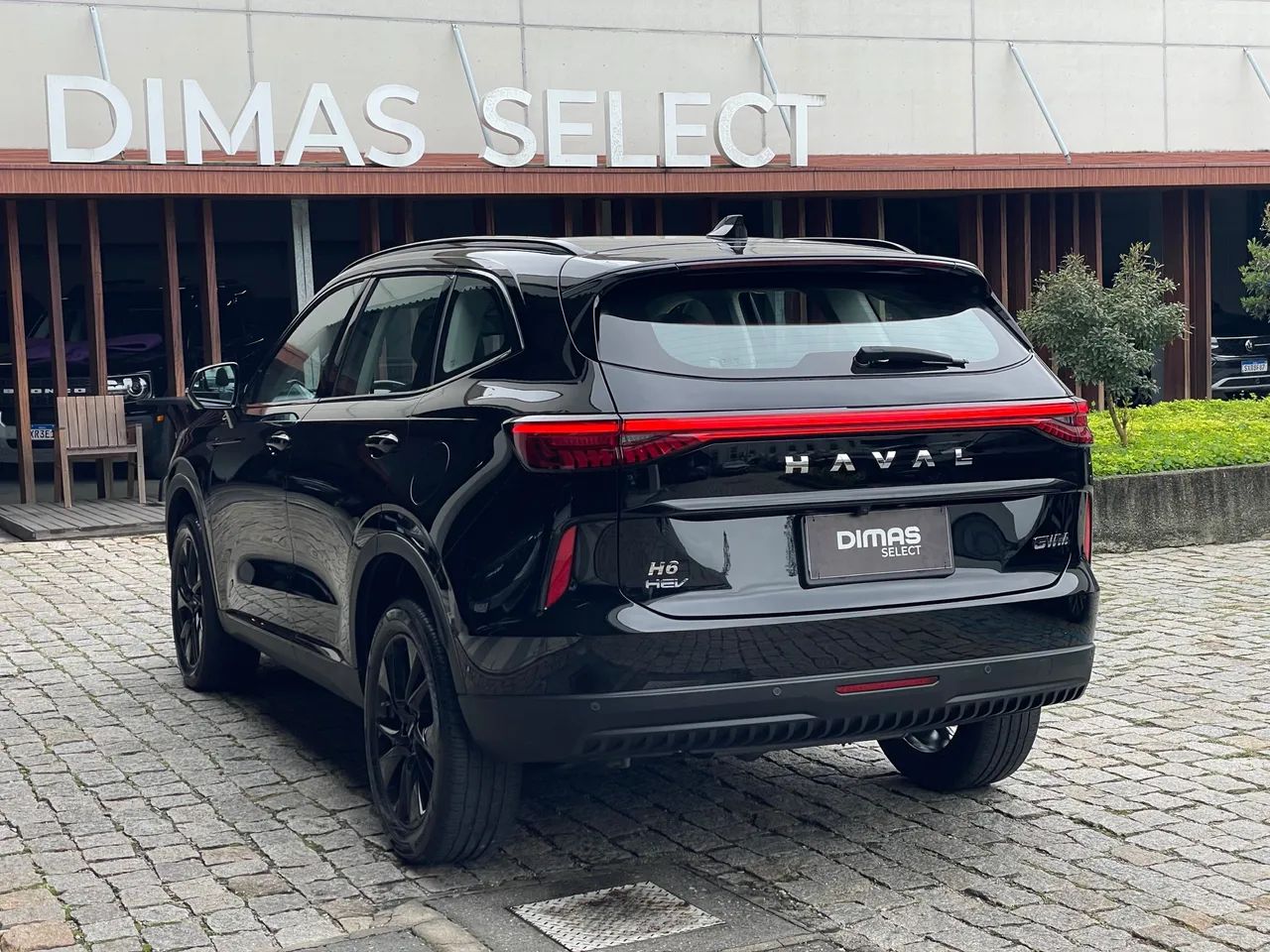 GWM Haval H6 Premium HEV 2024 - Foto 4