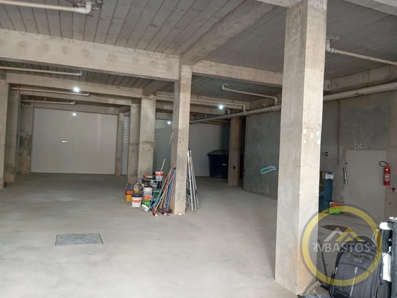 Loja com 500 m2 em Coração Eucarístico - Belo Horizonte - Foto 5