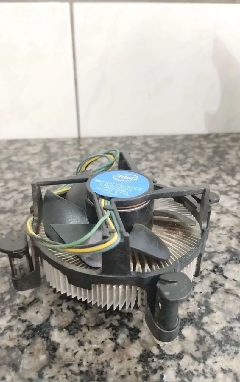 Cooler Box Intel - Foto 2