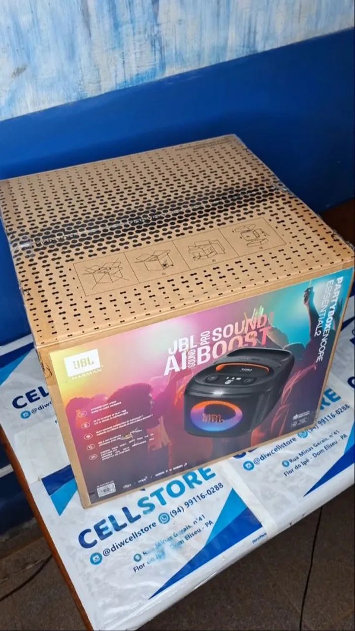 JBL Partybox Encore Essential 2 - Foto 2