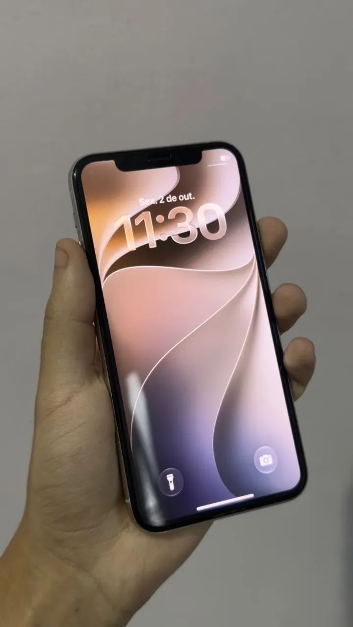 Iphone 11 pro 64gb branco - Foto 2