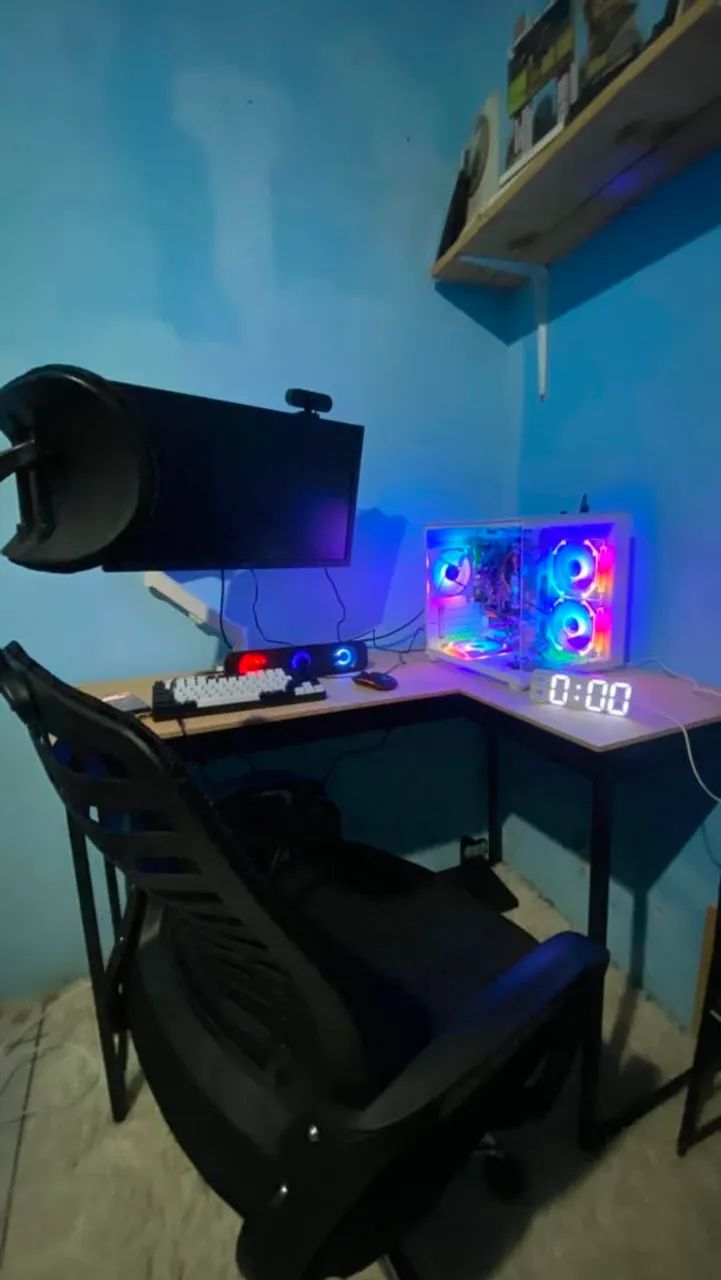 Computador gamer