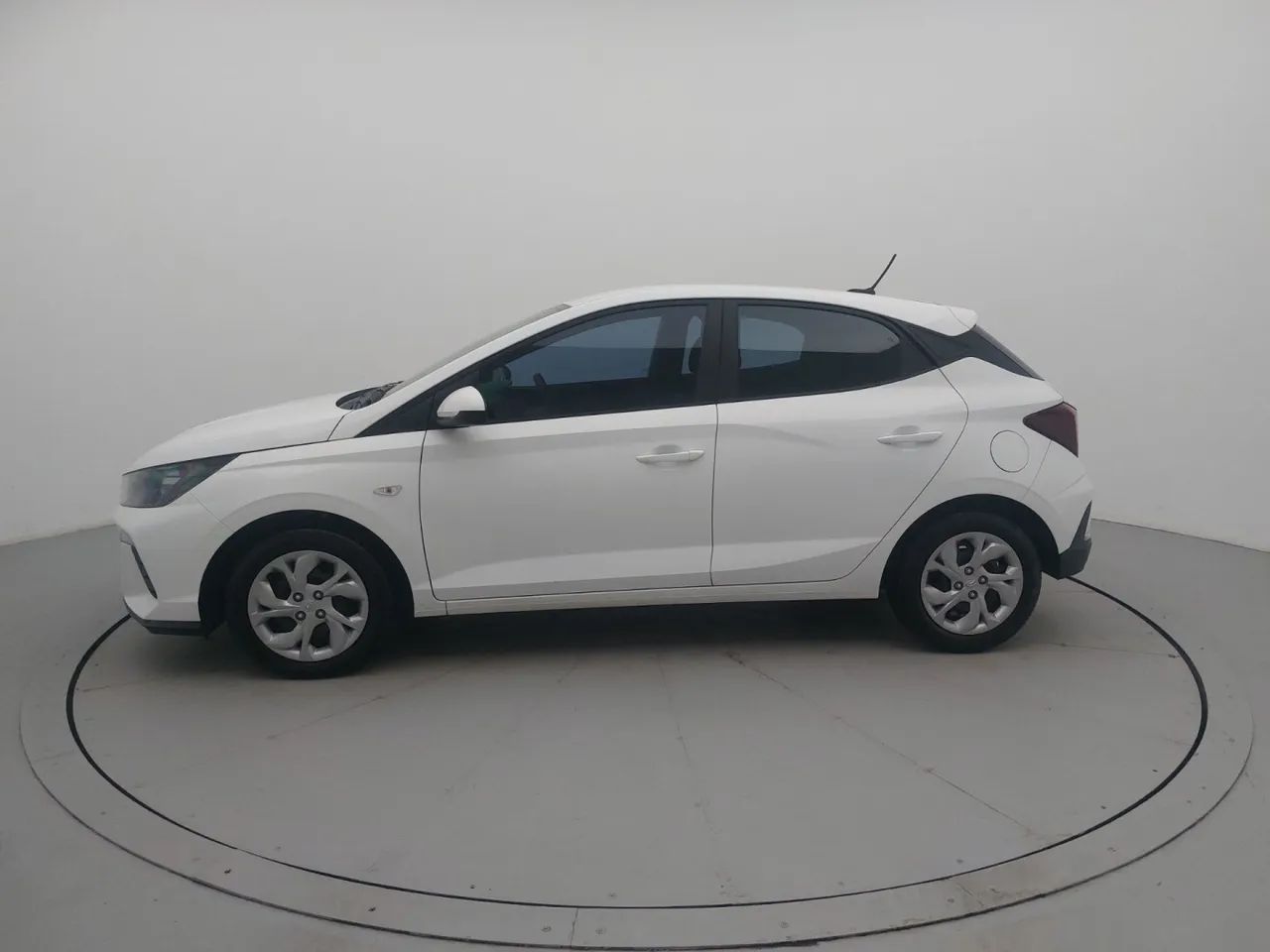 Hyundai HB20 Comfort 1.0 Flex 12V Mec., foto 2 de 18