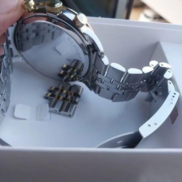 relógio fossil masculino  - Foto 5
