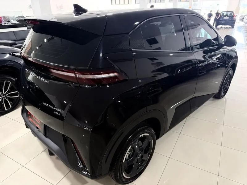BYD Dolphin GS (Elétrico) 2025 - Foto 3