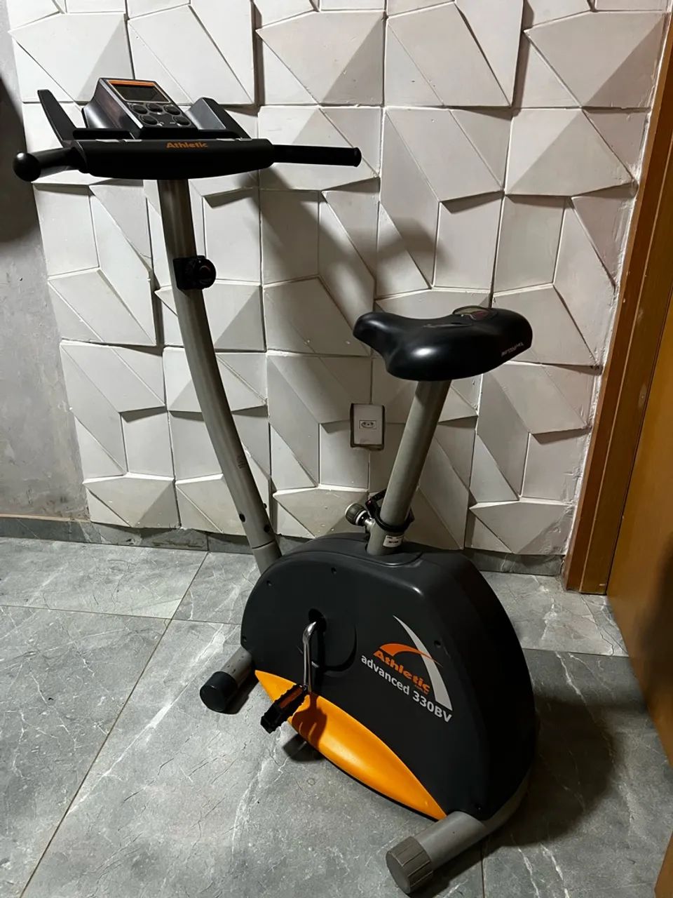 Bicicleta Ergométrica Athletic 