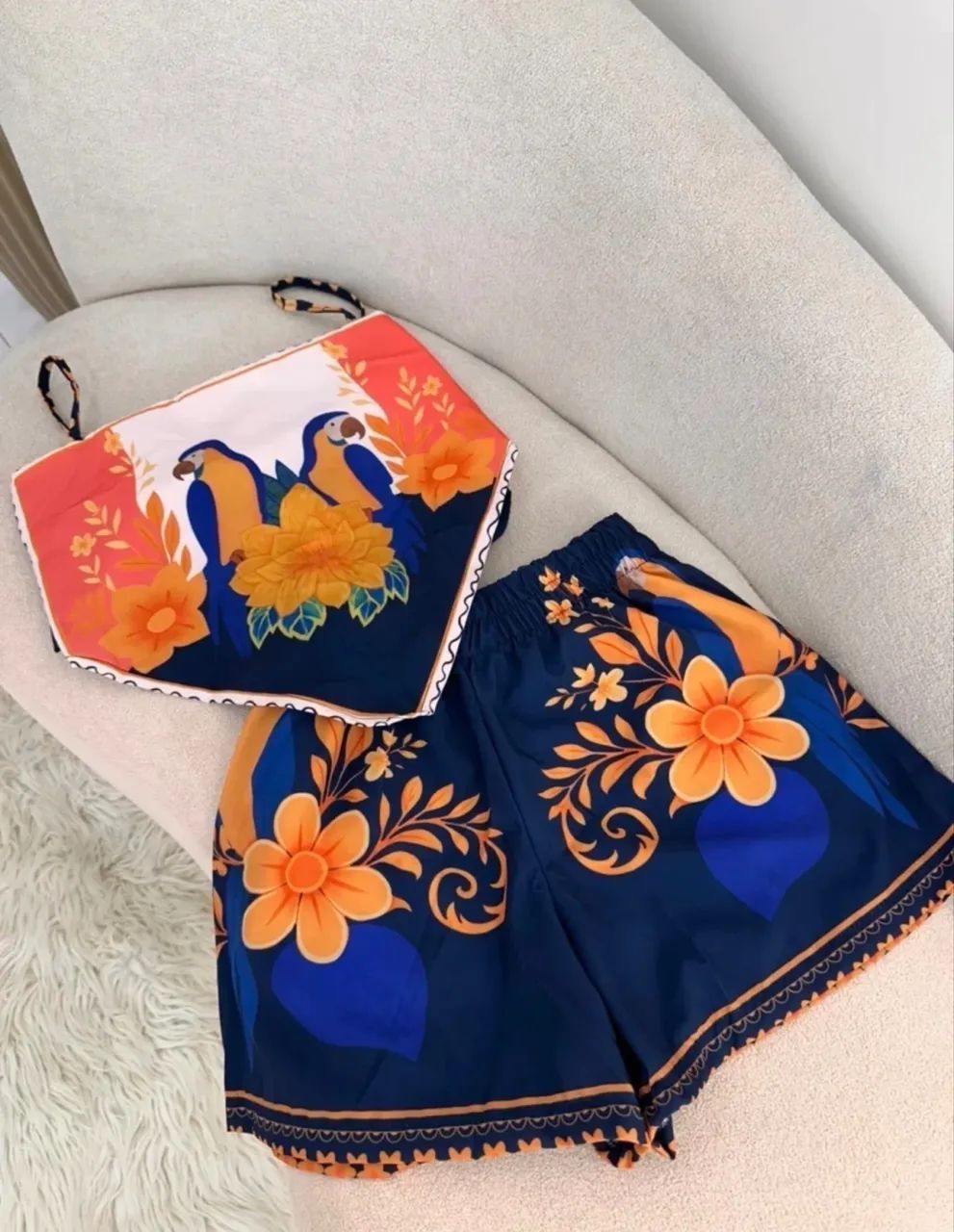 Conjuntinho feminino  - Foto 4