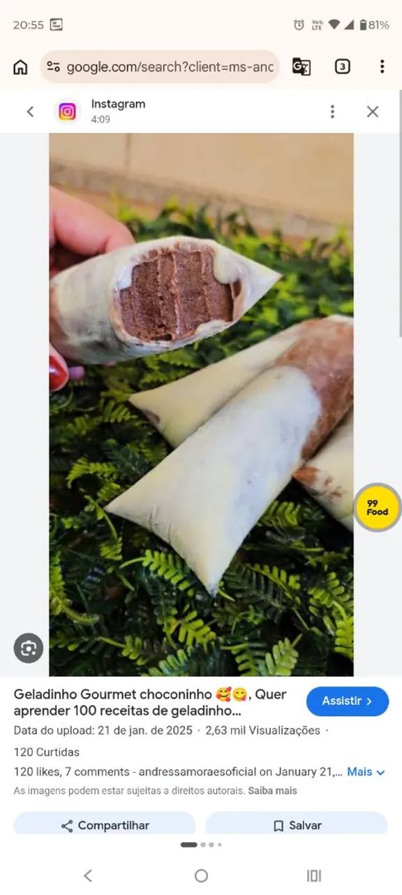 Gourmet Popsicle Machine