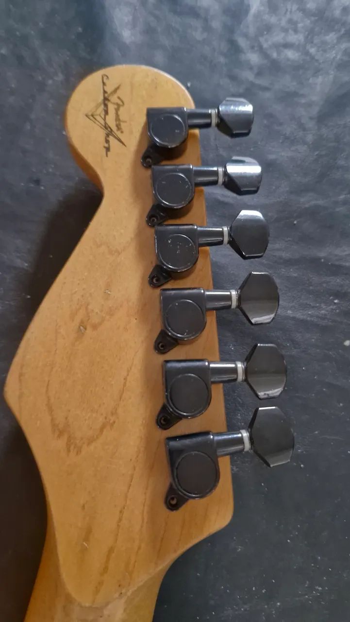 Braço stratocaster  - Foto 3