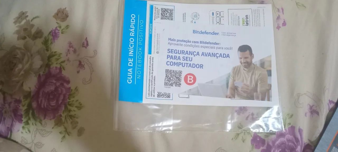 Notebook positivo novo 2.000 - Foto 4