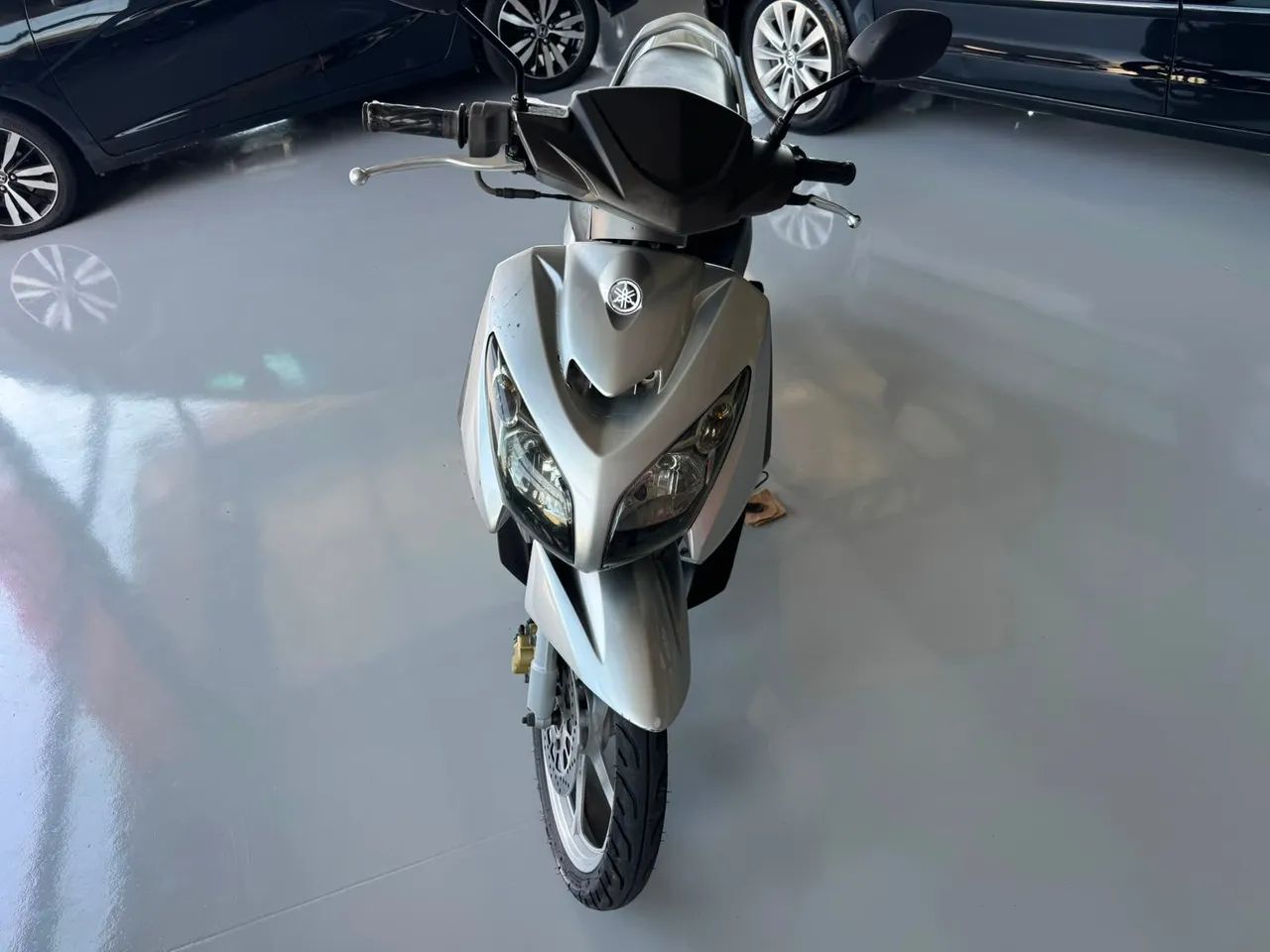 NEO AUTOMATIC 115CC PRATA 2008/2008 - Foto 2