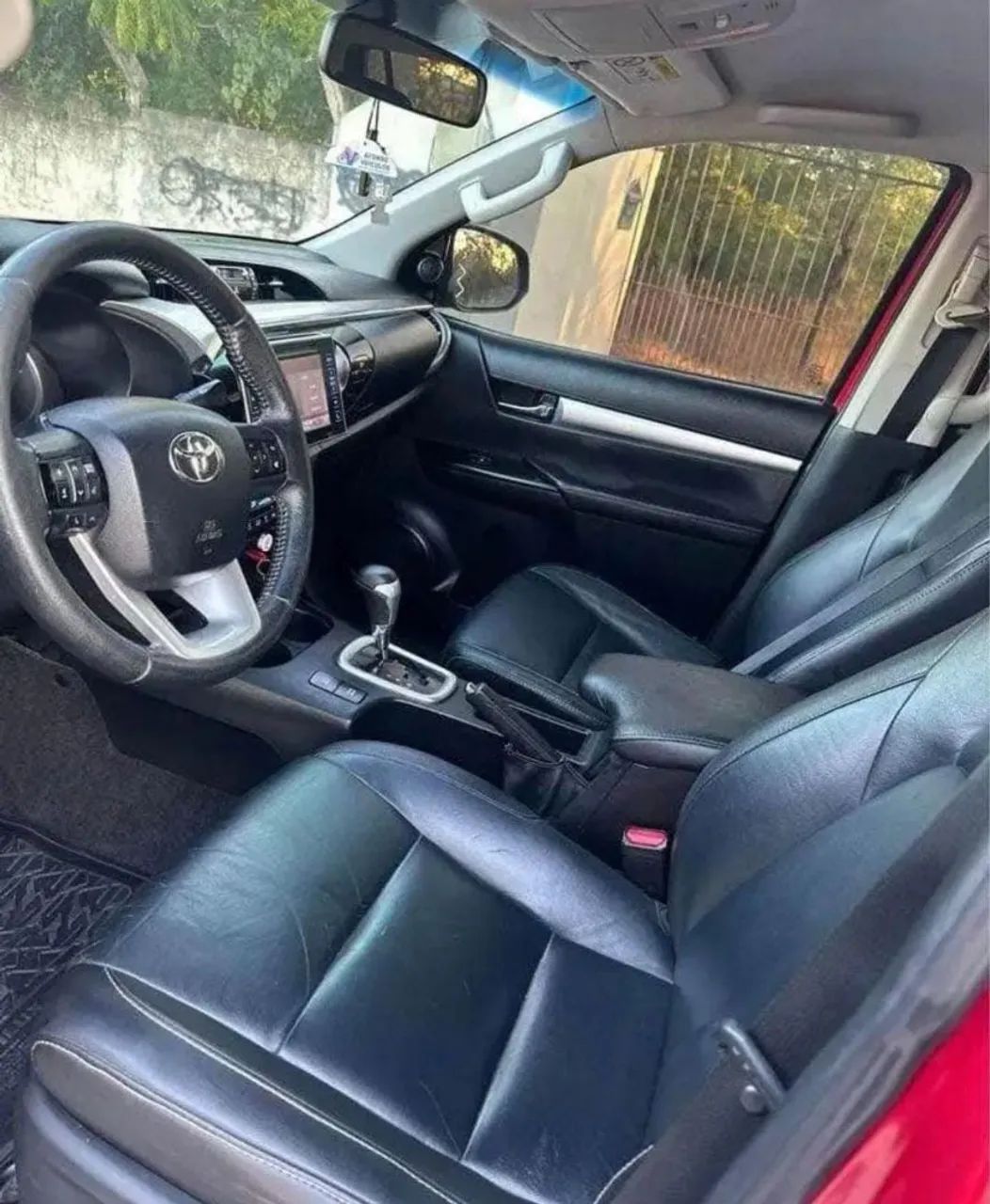 HIlux 2016 - Foto 4